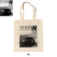 [SG] Aesthetic Car Design Totebags | Bimmer | Bring More Women | Beemer | Vintage | Sports Cars