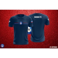JERSI SABAH / SABAH FC FOOTBALL JERSEY / BAJU BOLA SABAH