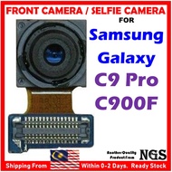 Front Camera Module For SAMSUNG Galaxy C9 Pro C900 C900F