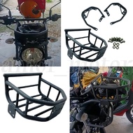 PG-1 PG1 FRONT BASKET HEAD LAMP FRONT CENTRE BASKET RACK BAKUL DEPAN PG1 PG-1 PG 1