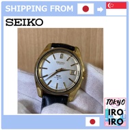 [Japan Used Watch] Seiko King Seiko Automatic Hi-Beat Men's Analog Wristwatch 5625-7000 56KS