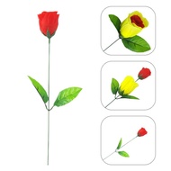 Funny Color Changing Rose Magic Props Fun Rose Toy Color Magic Flower Change Creativity C4k1