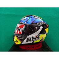 0NHK HELM GP PRIME EDITION TITO RABAT BLACK GLITTER GLOSY