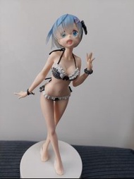 re零 雷姆 泳裝手辦模型 Re:Zero Rem Bikini Swimsuit Figure