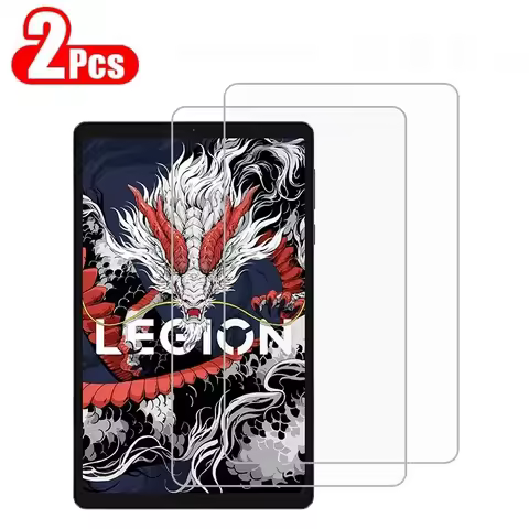 2PCS For Lenovo Legion Y700 2024 3nd Gen 2025 Game Tablet Tempered Glass Screen Protector Protective