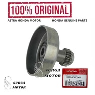 Double Clutch Lining Housing Bell Bowl for Honda Supra X 125 FI Blade K47 22660KYZ901 22660-KYZ-901 