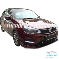 Proton Saga VVT FL 2019-2024 R3 AE Anniversary Front &amp; Side Skirt Bodykit Material PU With Paint or No Paint