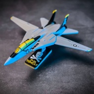 F14 Tomcat Fighter Model Airplane Model Airplane Model Card Set 3d Printing