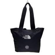 THE NORTH FACE Tote Bag Purse EWC S polyester BLK plain NF0A81D8 Direct from Japan Secondhand
