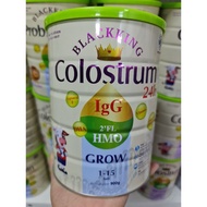 Blackking colostrum milk 24h grow can 900g new date