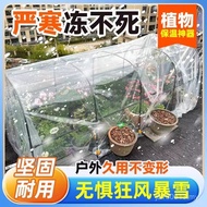 Outdoor Outdoor Warming Shed Vegetable Flower Flower Room Warming Shed 53WQ