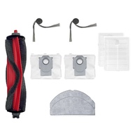 Accessories Set For Roborock Q7 TF/Q7 TF+ Main Side Brush Filter Mop Cloth