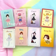 Bianco Doll Postcard Set