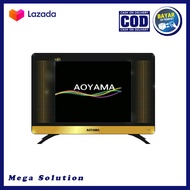 Aoyama LED TV 17 inch Digital TV - KHUSUS JABODETABEK