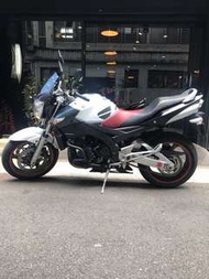 2008年 Suzuki GSR 600 車況極優 可低利分期 免頭款 可換車 另有大學生分期專案 GSR600