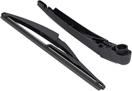 Rear Wiper Blade for Peugeot 5008 2009-2016, 12" Car Rear Wiper Blade Blades Back Window Wipers Arm