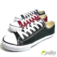 Pallas Jazz Star unisex canvas casual shoes (Extra Size Available)| kasut kain pallas
