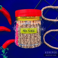 Pepero STICK Almond, Strawberry, Oreo & Nestum