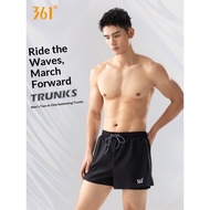 361 Degrees Men's Swim Shorts Double Layers