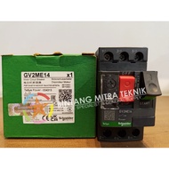 SCHNEIDER GV2ME14 CIRCUIT BREAKER THERMAL MAGNETIC GV2ME 14