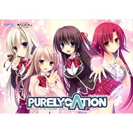 [PC GAME] Purely x Cation 汉化版/Purely x Cation Chinese Sub Eroge (Digital Download/数据下载)