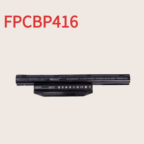 FPCBP416 Laptop Battery For Fujitsu LifeBook A544 AH564 E733 E734 E743 E754 A555 SH904 FFPCBP426