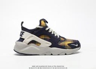 [鯨挑細選]NIKE Air Huarache Run Ultra AH6809-400 英倫格子專屬限定款