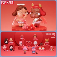 POP MART CRYBABY Crying For Love Series Figures Blind Box