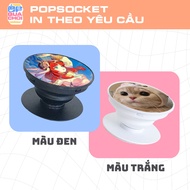 Popsocket - Phone Holder, Headset Wrap On Request