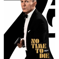 No Time to Die (2021) Bluray 7.4/10 Daniel Craig