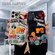 Case Casing Oppo Reno 6 7 Pro 5G 4G Motif Graffiiti Brand Doritos