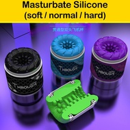Silicone Men Masturbator Mini Cup Mini Egg Masturbator Cup Masturbator For Men Sexx Toy Men Toys Ala