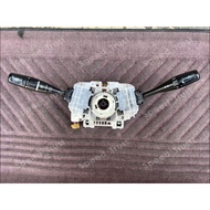 Original USED Headlamp Lamp Light Lampu Spotlight Fog Lamp Wiper Switch Suis Mitsubishi Airtrek CU2W