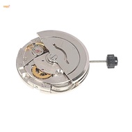 Sweet 1Pcs 2813 Watch Movement 3 Hands Single Calendar Automatic Mechanical Movement For 2813 Watch 