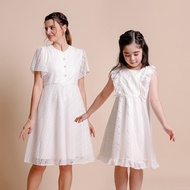 ZIEL KIDS - CHRISTMAS - Clara Dress / Christmas Collection / Feliz Navidad / Dress Anak Perempuan