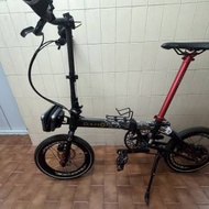 Dahon Mini 349 40周年紀念版 （ 跟349、355輪組兩套請細看內文）