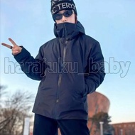 Arcteryx Solano Down Hoody GORE-TEX 連帽保暖 防風防水抗寒羽絨外套男女同款 秋冬季 羽絨外套 Puffer Down Jacket 羽絨褸 防水 防風 外套 外褸 