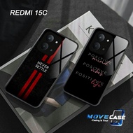 MV365 SOFTCASE REDMI 15C - LATEST REDMI 15C HP CASE - REDMI 15C CASE | Mobile Phone Protective Case