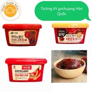 Korean chili sauce/gochujang box 1kg 500g