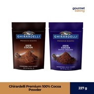 Ghirardelli Premium 100% Cocoa Powder (227 grams)