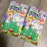 現貨日本 小林製藥 馬桶消臭用小花瓣凝膠- 7.5g*3入