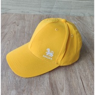 Lion Cap Yellow %