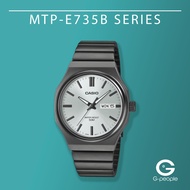 CASIO MTP-E735B-7AV / MTP-E735B-7A / MTP-E735B ANALOG WATCH 100% ORIGINAL