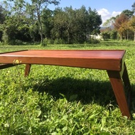 實木摺疊桌/和式桌-1