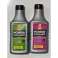 TOP1 RADIATOR POWER COOLANT 500ML PINK/GREEN