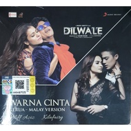 CD Dilwale - Warna Cinta - Gerua - Malay Version