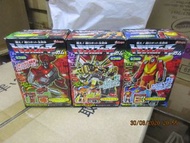 kabaya 食玩變形金剛 盒蛋Transformers 獅王Victory Leo Inferno 地獄火Rodimus Hot Rod 熱破火棒
