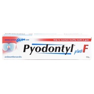 Pyodontyl Plus F Toothpaste 100g