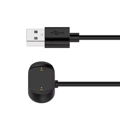 Charger for Amazfit Bip 3/ Bip 3 Pro/ GTS 4 Mini/ Bip U Pro/GTS 2/ GTR 2/ GTS2 Mini/ GTS 2e/ T-Rex P