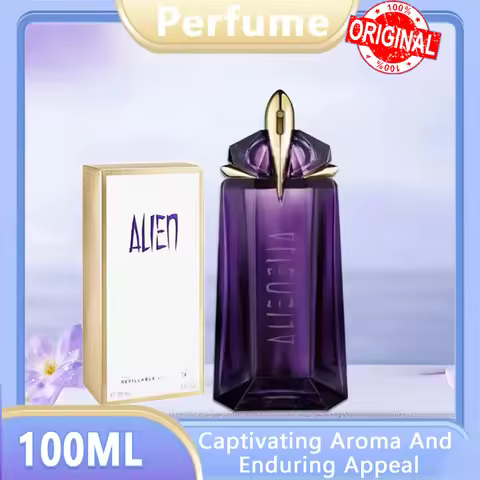 Alien Monster 100ML Perfume For Women Floral Parfum Natural Dating Night Scent Perfume MUGLER EAU DE